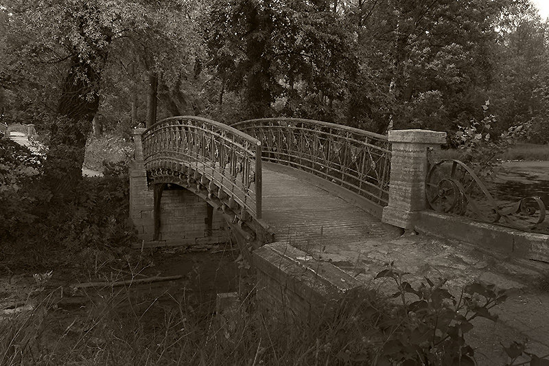 старый мост - Тарас Золотько