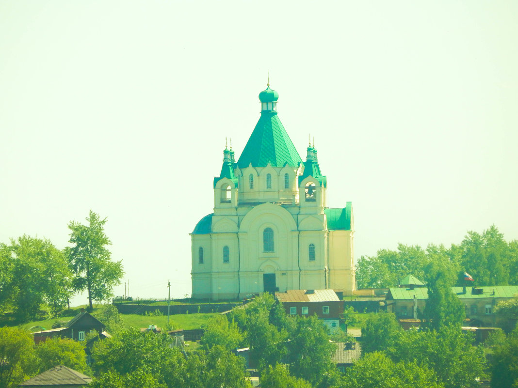 Церковь-Нижний Тагил - Юлия 