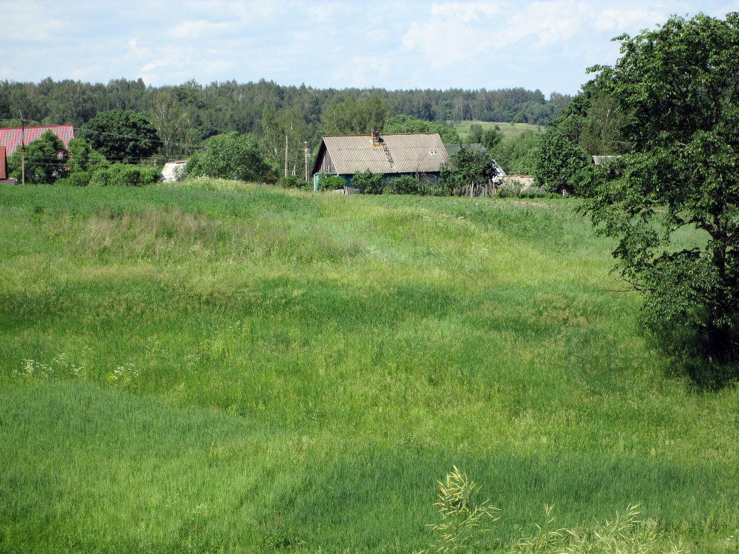 *** - Валентина Береснева