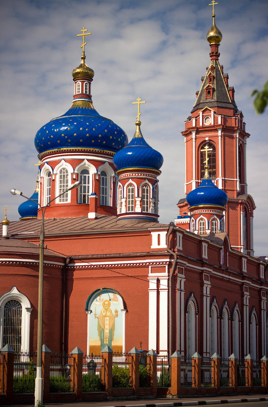 Богородицерождественский собор - Александра Сучкова