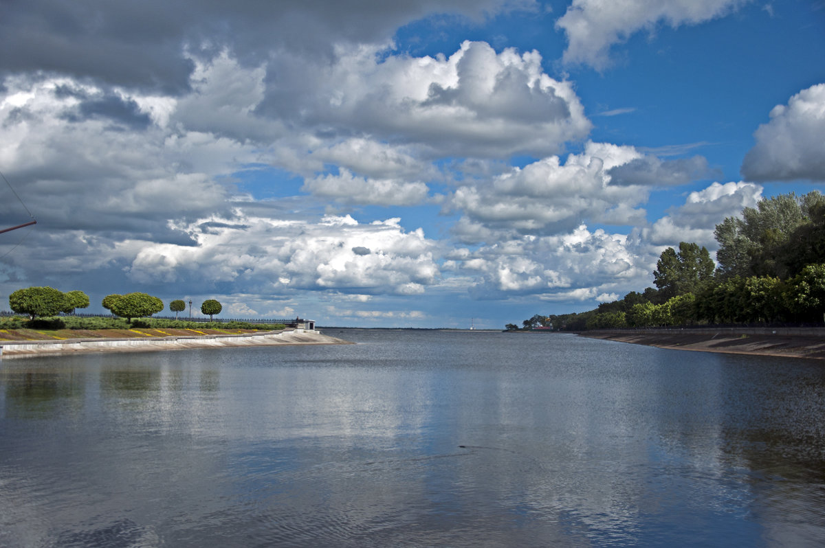 The Dnieper - Roman Ilnytskyi