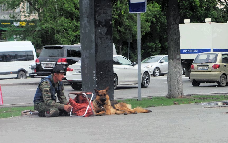 *** - Олег Петрушов