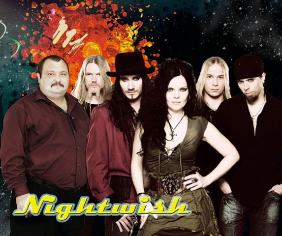 C Nightwish - Александр Килямов