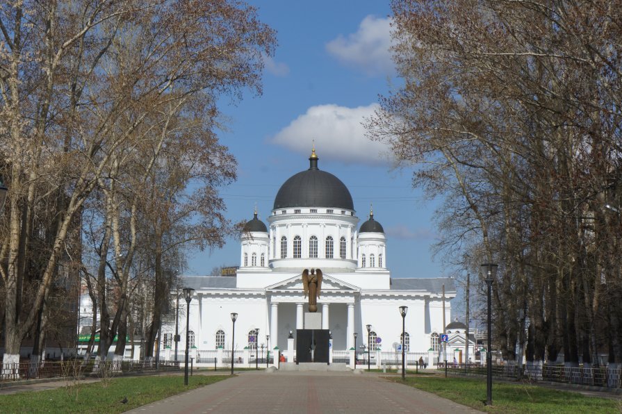 дорога к храму - Александр Табаков