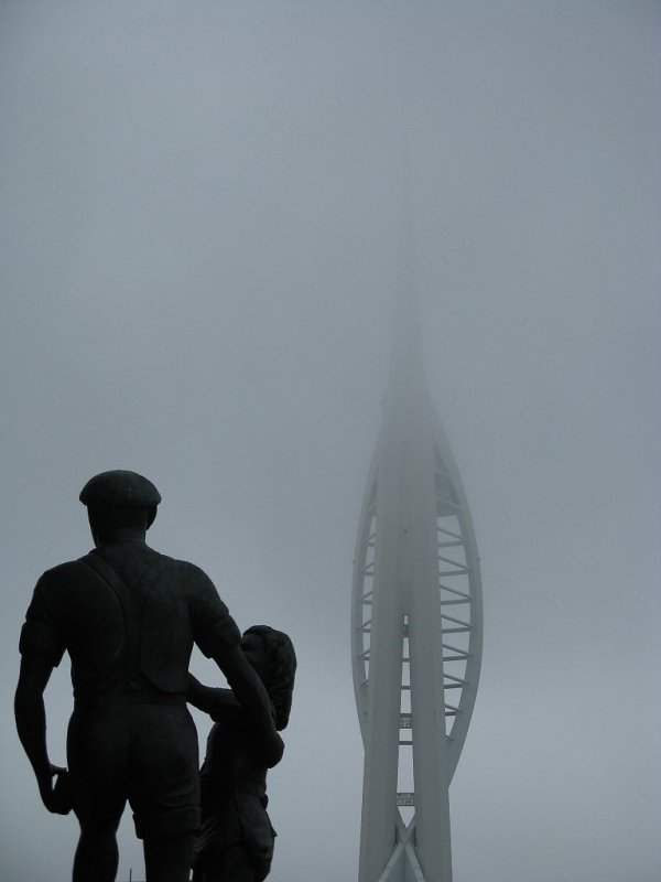 Portsmouth Harbour - Юлия Говорова