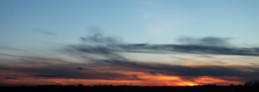 Закат над Нижнем - Андрей Кравец