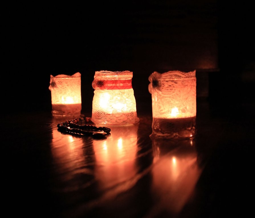 candles - Елена Казакевич