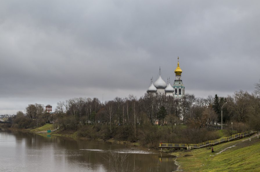 Соборная горка - Натали Зимина