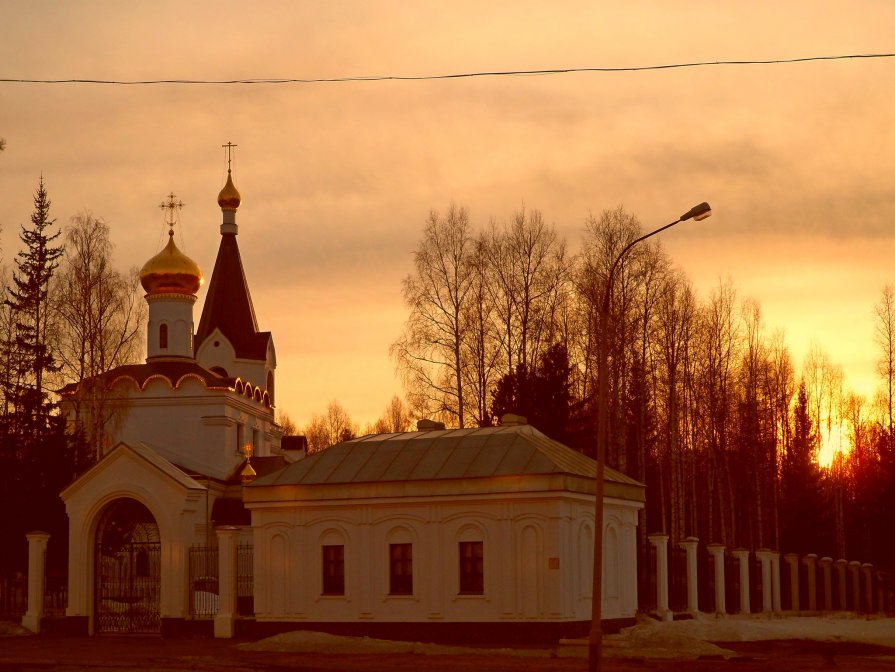 с этой фотографии началось .... - Ольга Мореквас