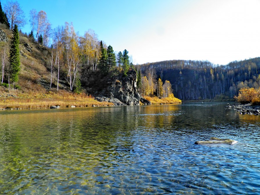 Осень - Сергей Бурнышев