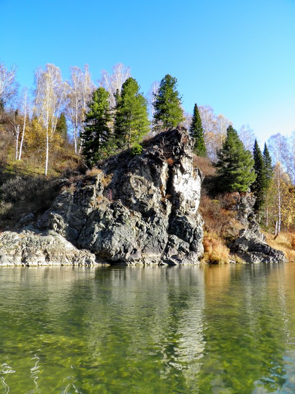 Осень - Сергей Бурнышев