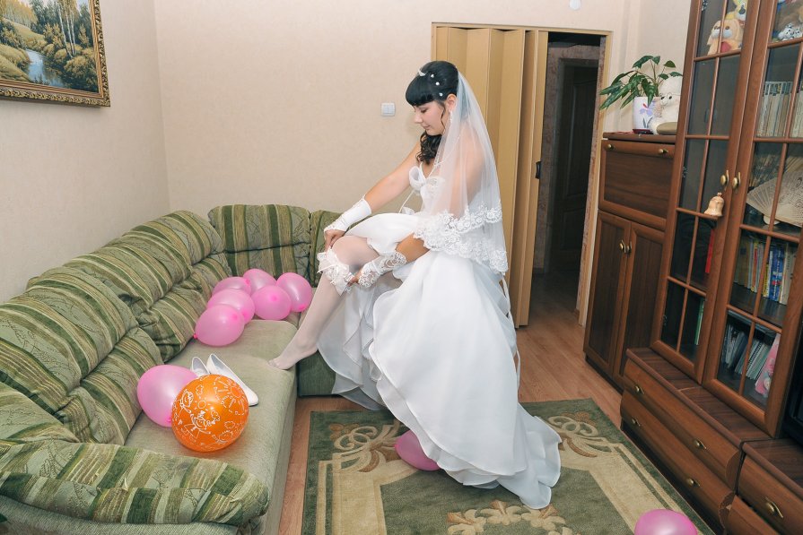 Подготовка невесты - Виктор Шаповалов