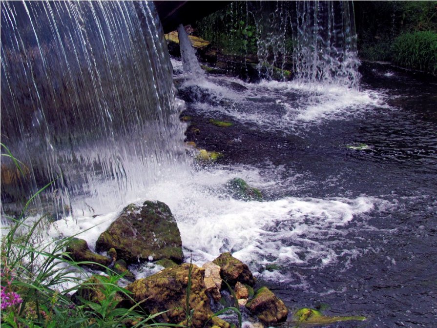 Вода - Анастасия Созинова