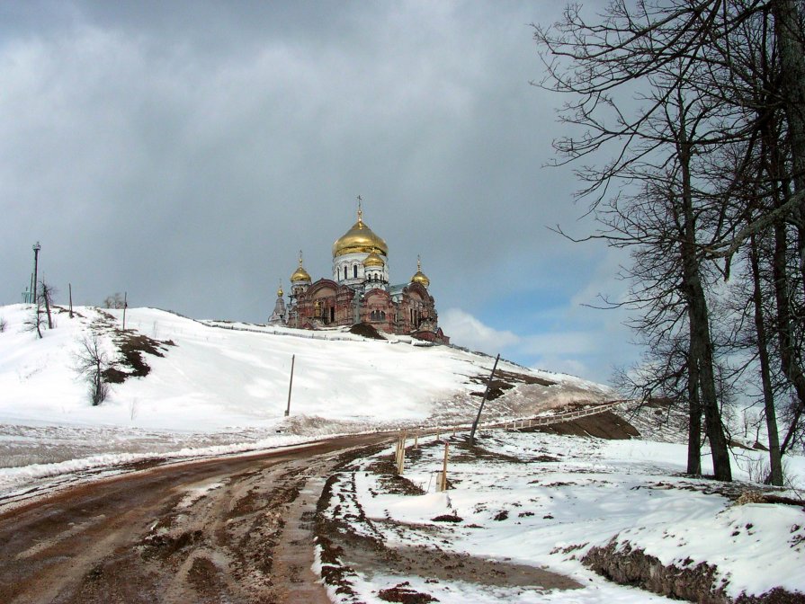 Путь к Храму - Александр Михеев