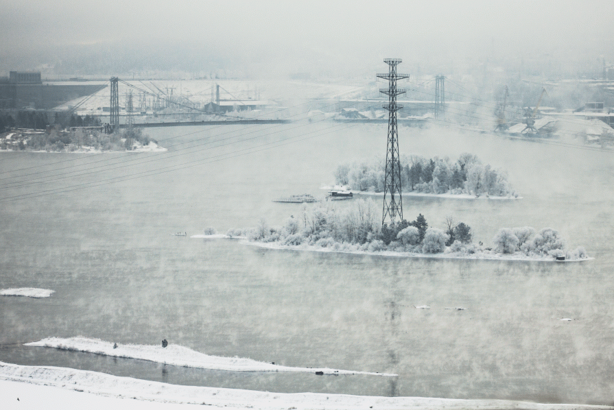 Ангара - Анна Яковлева