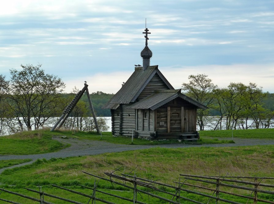 Старая часовня