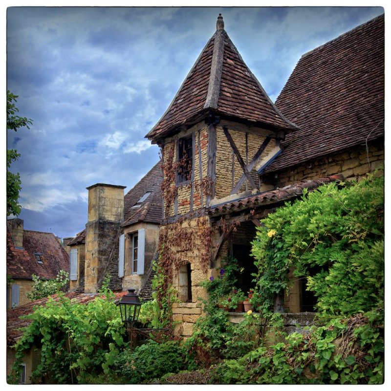 Sarlat de Caneda - Владмир Филимонов