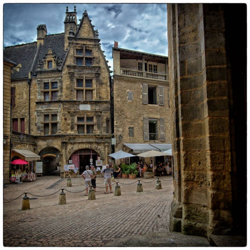 Sarlat de Caneda - Владмир Филимонов