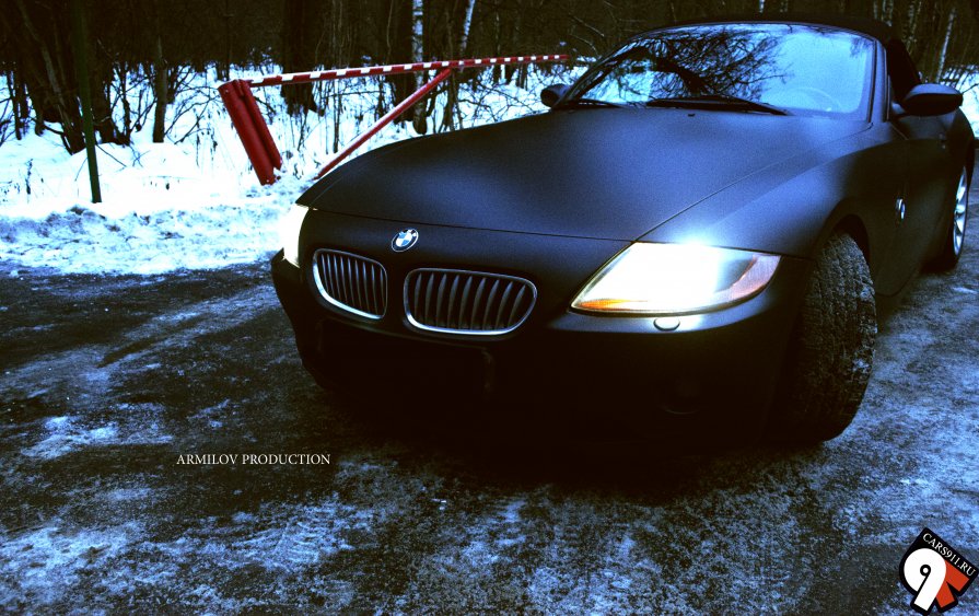 BMW Z4 - Армен Садян