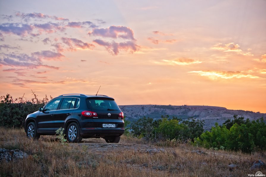 Volkswagen Tiguan - Юрий Лебедев