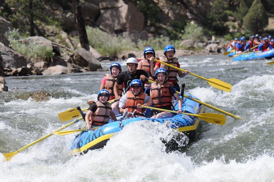 Rafting - Викуля Шайпак