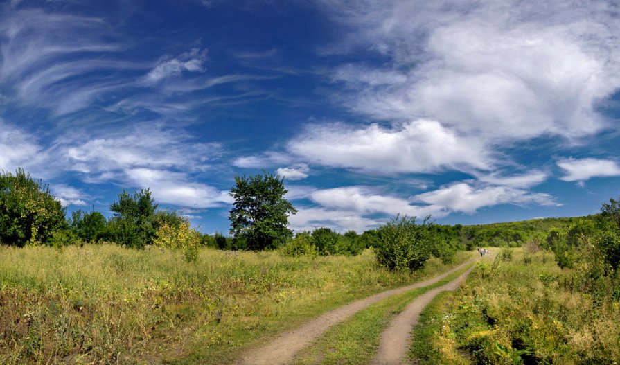 Самарская Лука - Ирина Корпачева