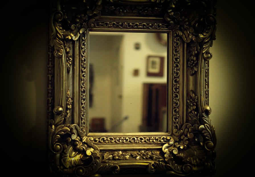 Красивое зеркало - Аня Разумовская