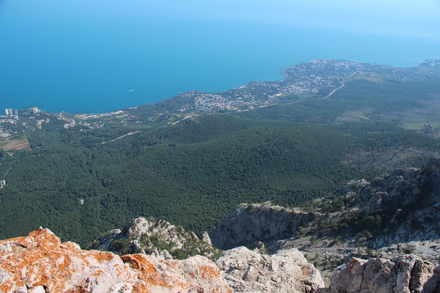 панорама - Александр Ведмидь