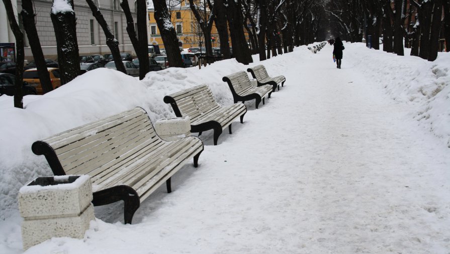 Санкт-Петербург - Александра Перфильева