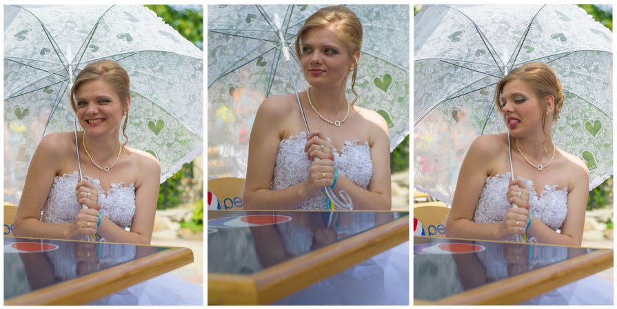 Парад невест. Нетешин - Виктор Самчук