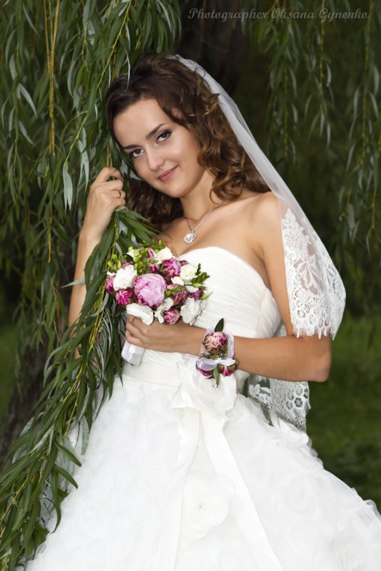 Невеста - Оксана Гуненко
