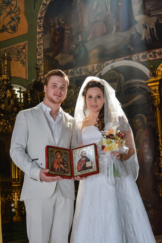Венчание - Александр Шарапов