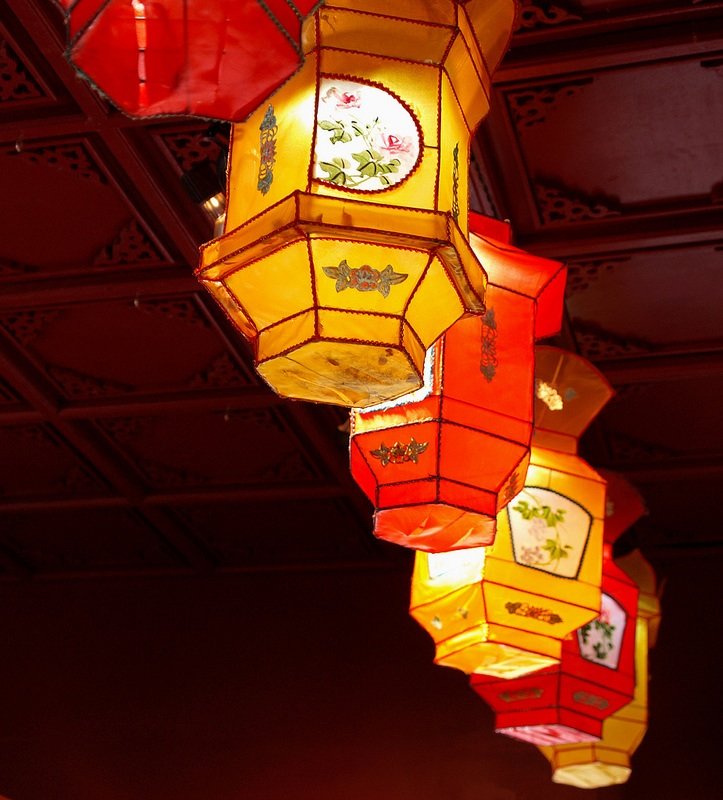 Китайские лампочки - Vadim Raskin