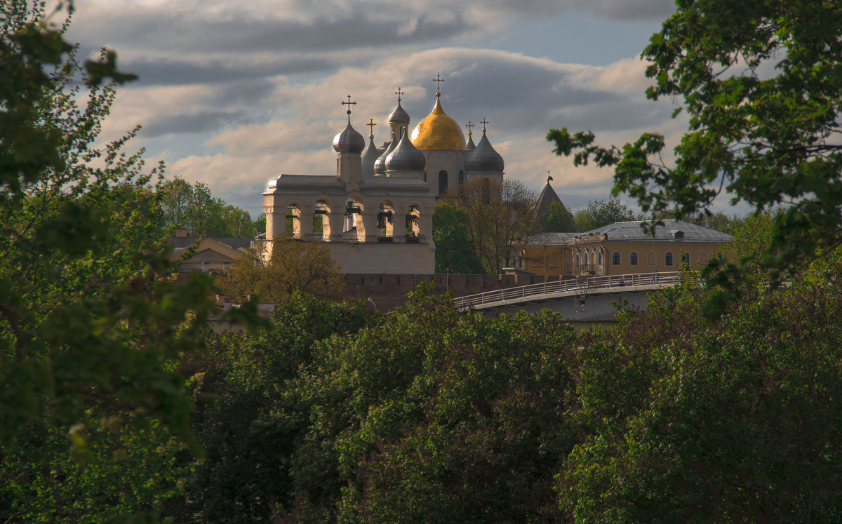 Великий Новгород - Алена Сухарева