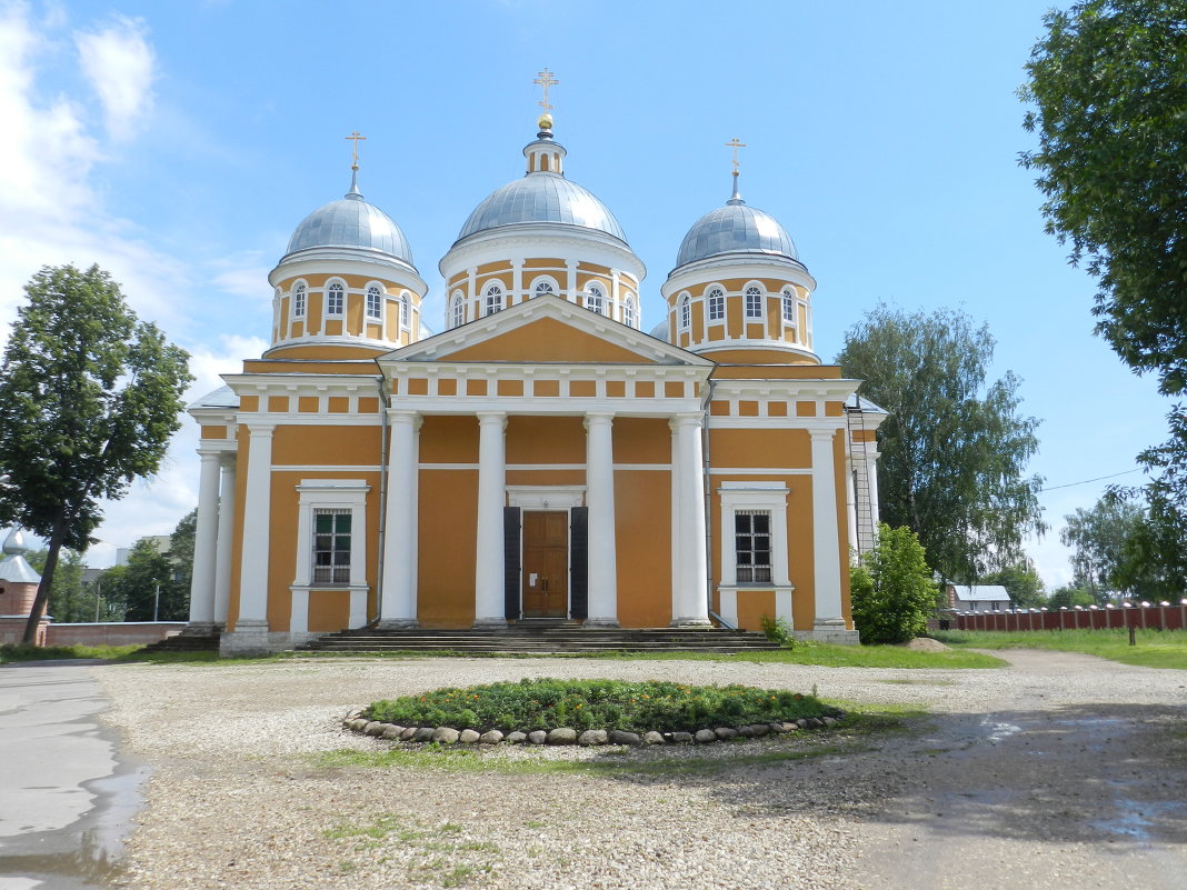 Христорождественский монастырь Тверь