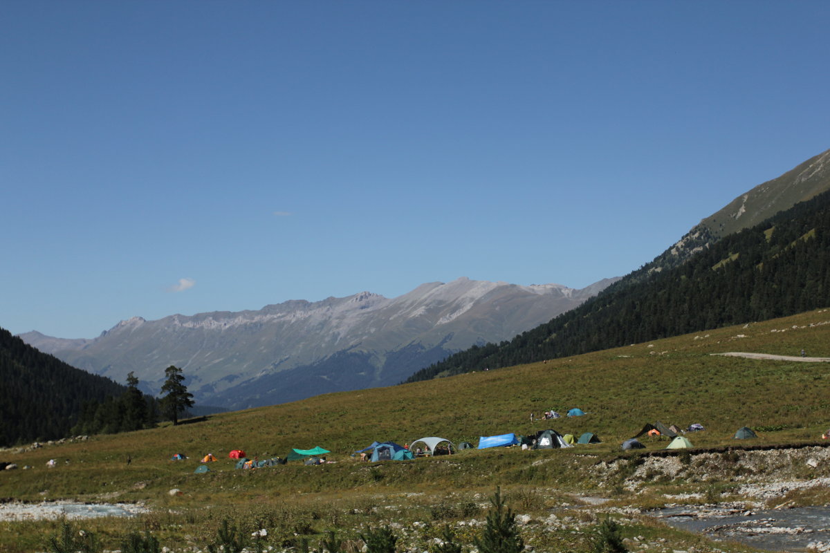Палаточный лагерь - Vladimir 070549 