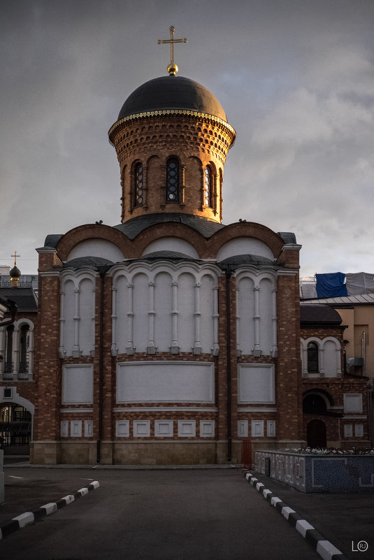 Церковь Иверской общины - LOrzhekovskaya _