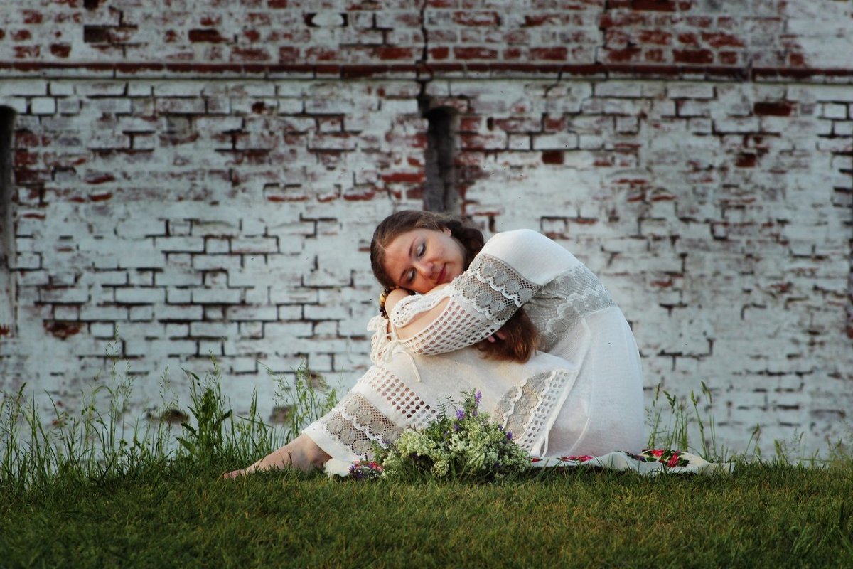 Спящая красавица - Анна Бойцова
