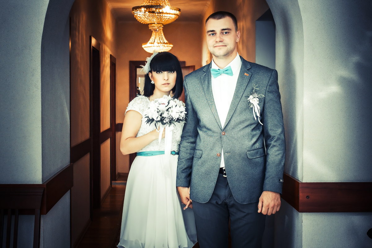 Свадьба - Galina Zaychenko 