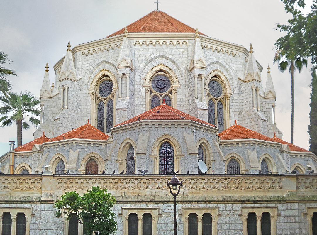Notre Dame de Nice - noanoa delmar 