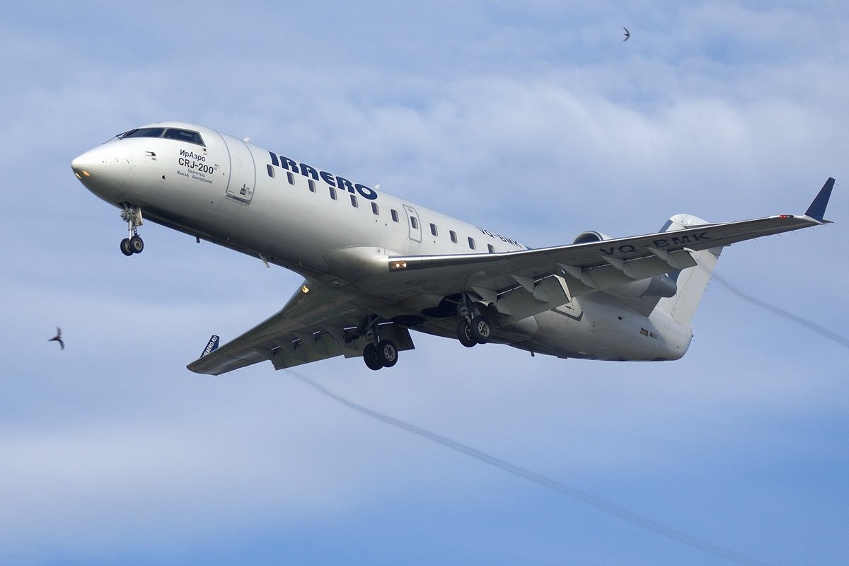 CRJ-200 - Вадим Коржов