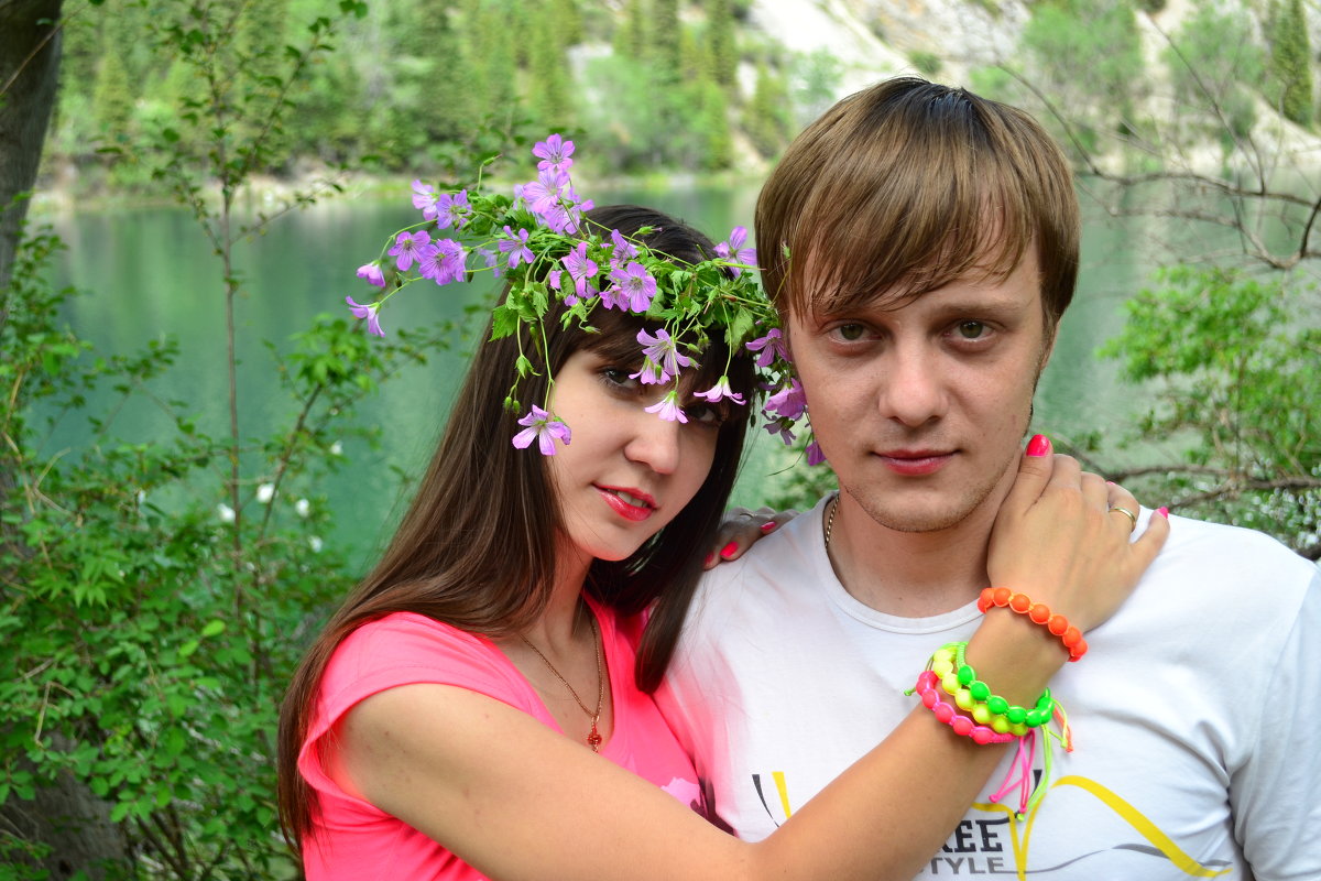 Александр и Людмила - Alexandr Yemelyanov