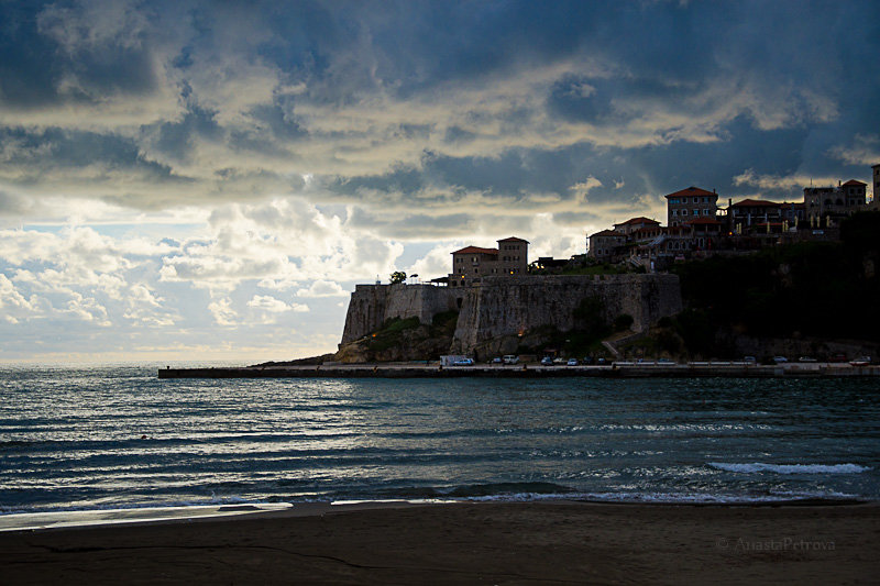 Черногория. Ульцинь | Montenegro. Ulcinj - Anasta Petrova