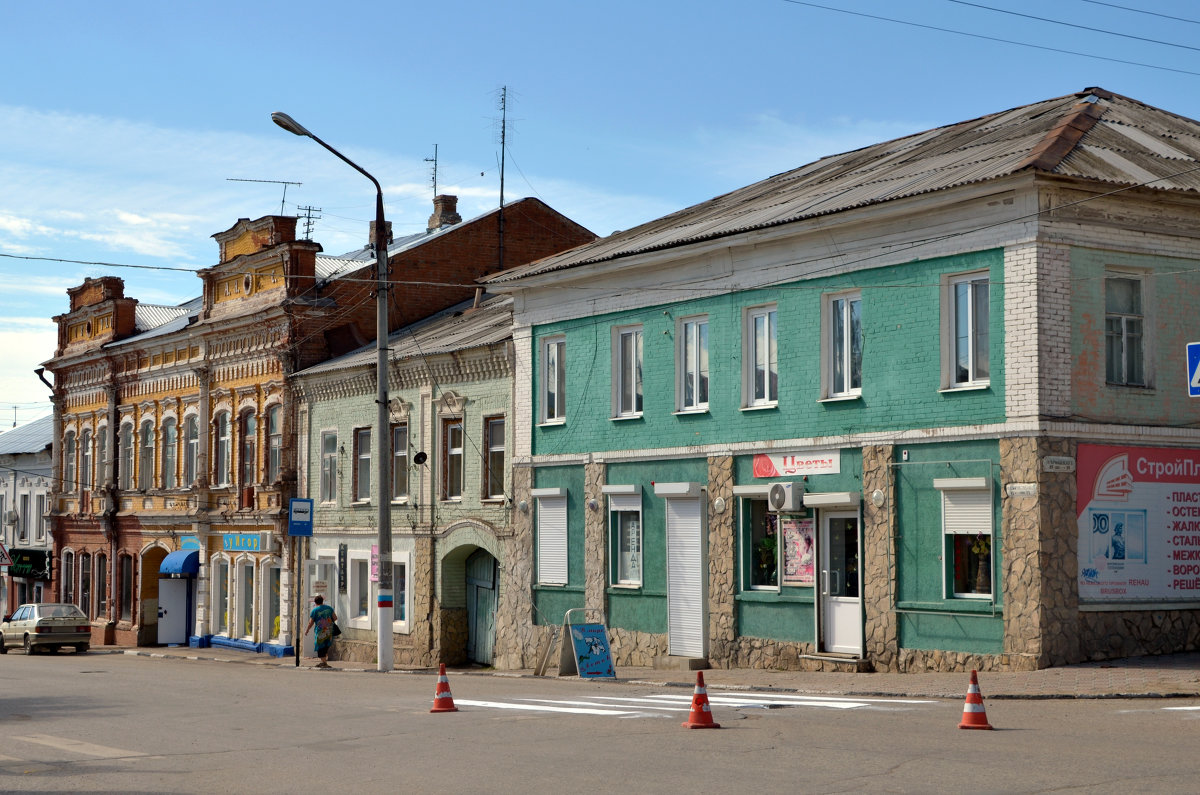 Вольск картинки города