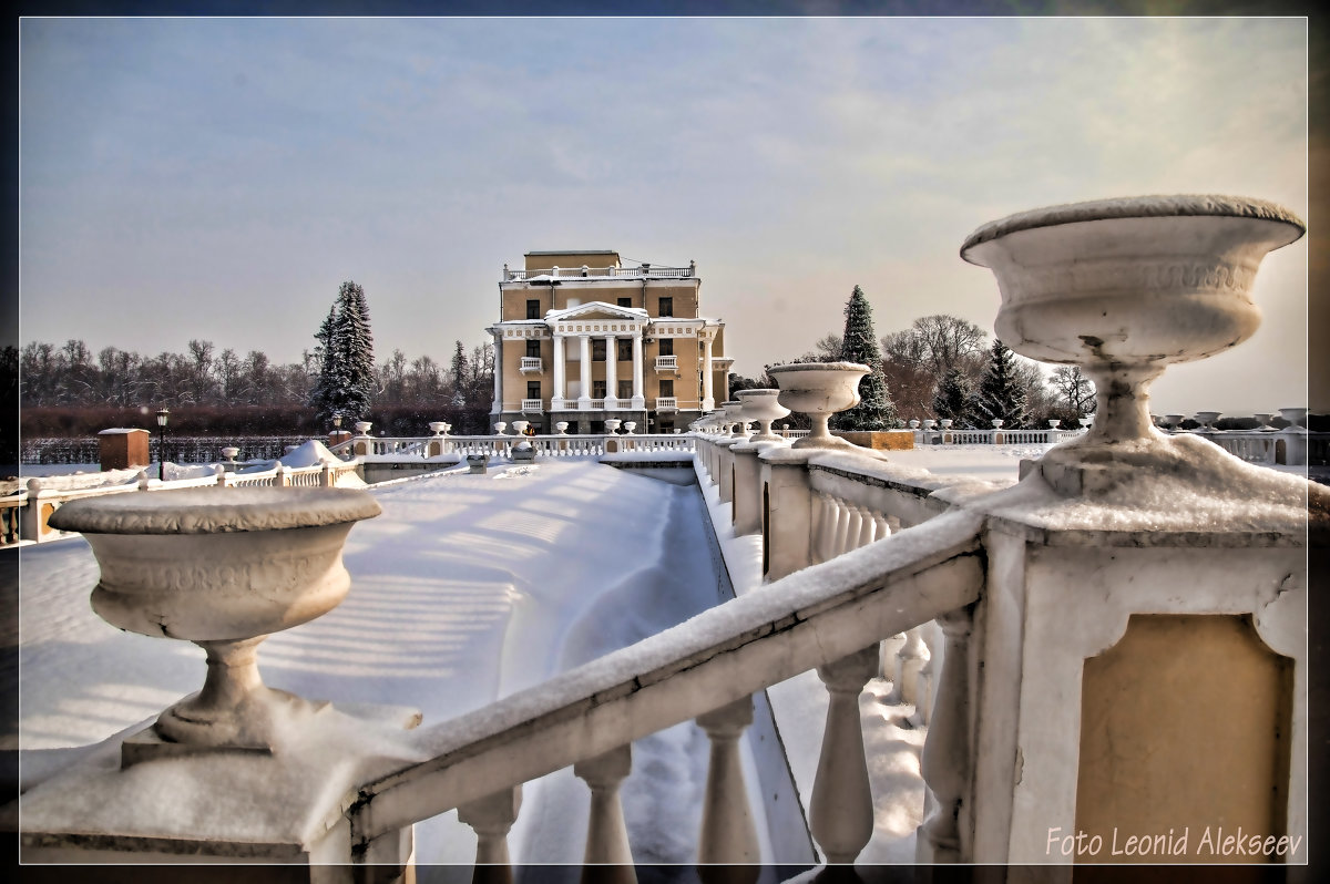 Архангельское - Leo Alex Foto