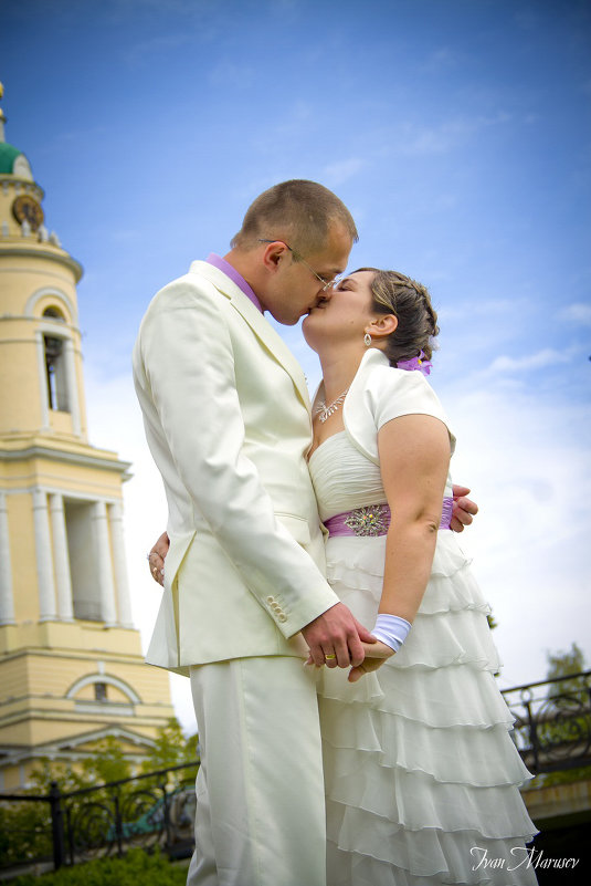 Свадьба 2013 - Иван Марусев