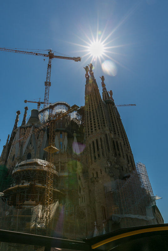 La Sagrada Familia - Дмитрий Карышев