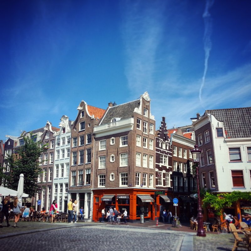 Амстердам - Алёна Гайдук