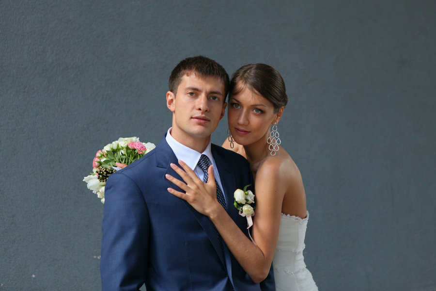 Свадебное фото - Анастасия Сидорина