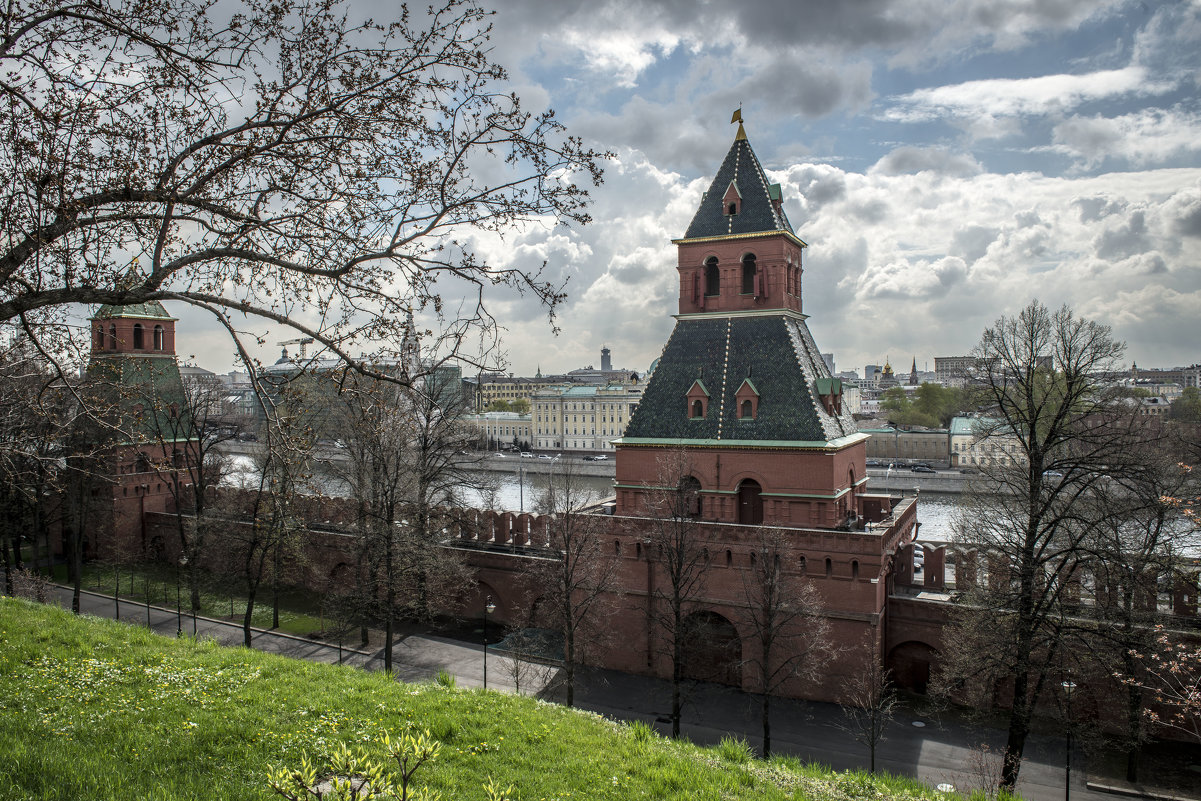 Кремль - Сергей Вахов